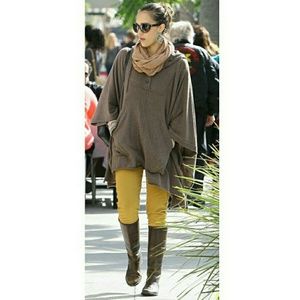 Modern Skinny Jeans - Mustard